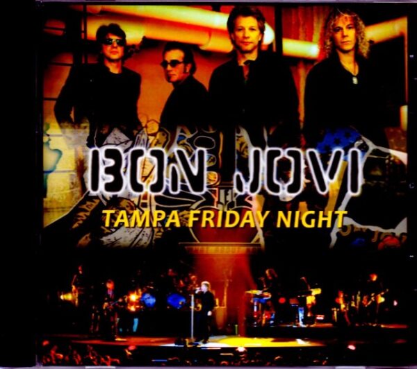 Bon Jovi /FL,USA 2013