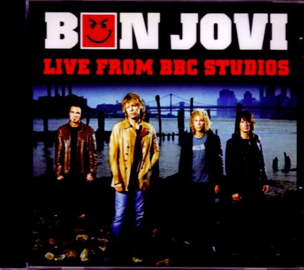 Bon Jovi/London,UK 2006 & more