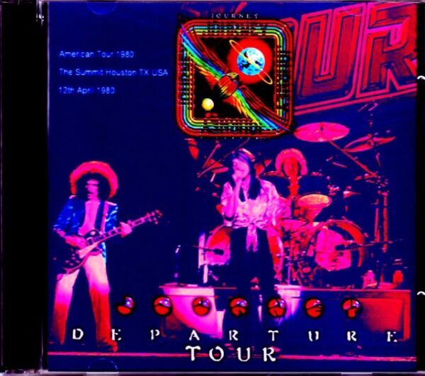 Journey/TX,USA 1980 & more
