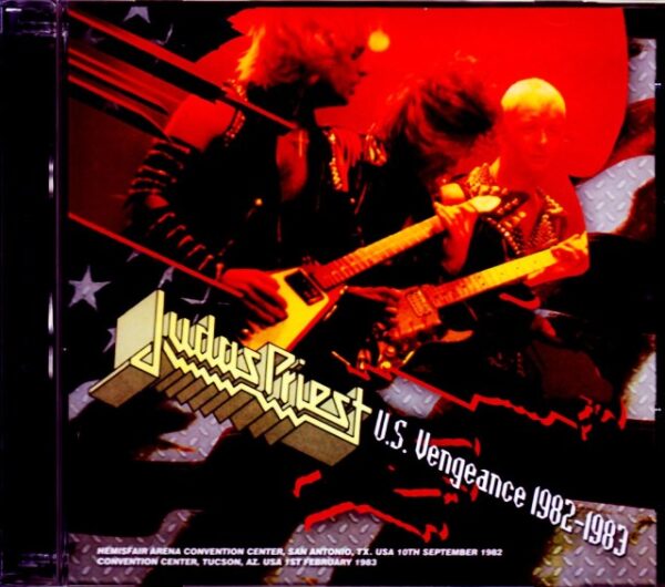 Judas Priest/TX,USA 1982 & more