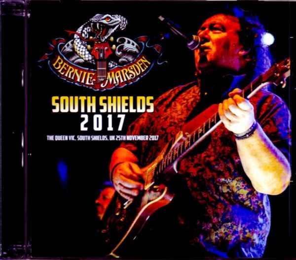 Bernie Marsden Bernie Marsden/UK 2017