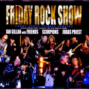 Ian Gillan, Scorpions, Judas Priest Ian Gillan Scorpions Judas Priest/London, UK 2006