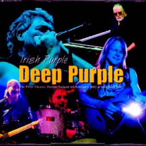 Deep Purple /Ireland 2002 & 2003