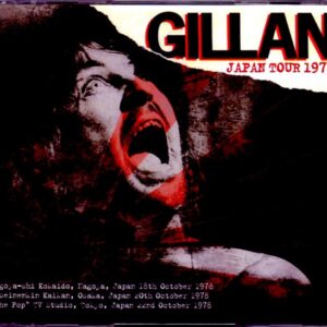 Gillan/Japan Tour Collection 1978