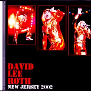 David Lee Roth/NJ,USA 2002