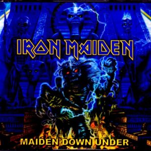 Iron Maiden Iron Maiden/Australia 2008