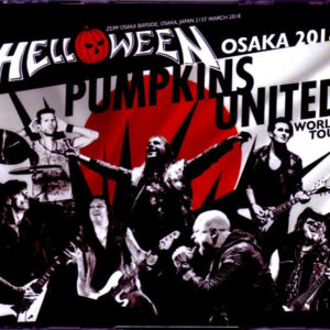 Helloween Halloween/Osaka,Japan 2018