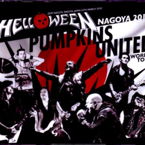 Helloween Halloween/Aichi,Japan 2018