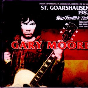 Gary Moore/Germany 1987