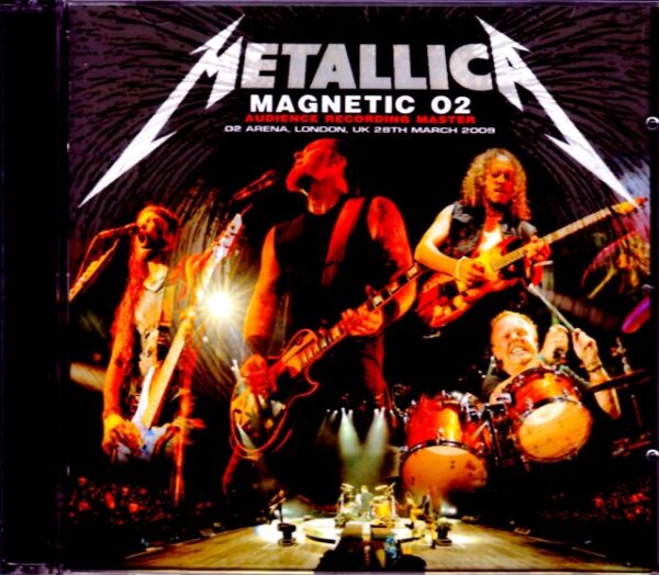 Metallica/London,UK 2009