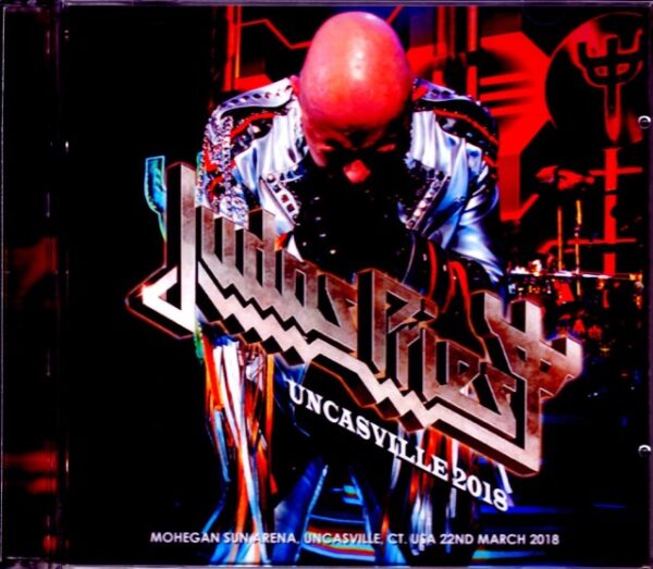 Judas Priest/CT,USA 2018