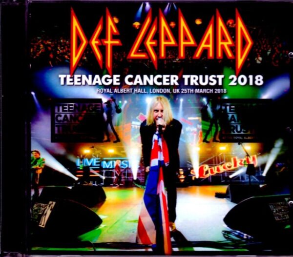 Def Leppard /LOndon,UK 2018