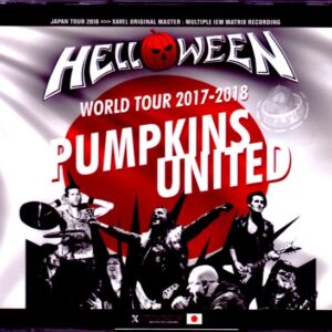 Helloween /Tokyo,Japan 3.27.2018 IEM Matrix Ver.