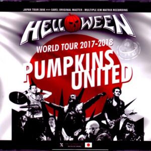 Helloween /Aichi,Japan 2018 IEM Matrix Ver.