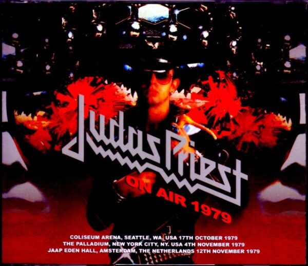 Judas Priest/1979 Tour Collection
