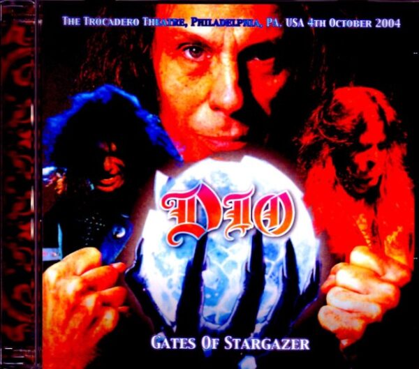Dio/PA,USA 2004