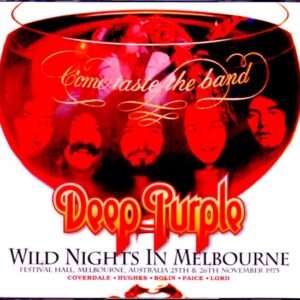 Deep Purple Deep Purple/Australia 1975