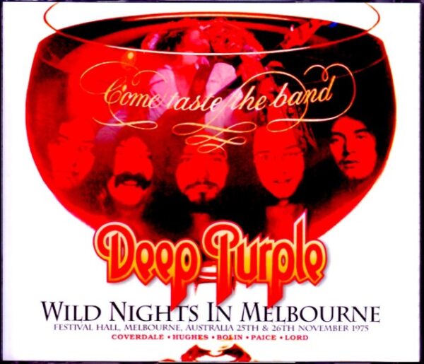 Deep Purple Deep Purple/Australia 1975