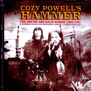 Cozy Powell's Hammer Cozy Powell/Germany 1992