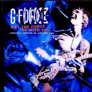 G-Force, Gary Moore/UK 1980