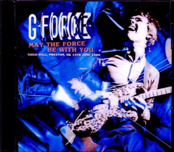 G-Force, Gary Moore/UK 1980