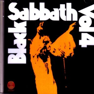 Black Sabbath Black Sabbath/Vol.4 UK Original LP Ver.
