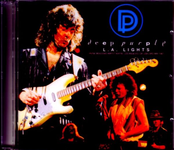 Deep Purple/CA,USA 1987 & more