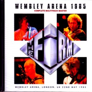 Firm/London,UK 1985