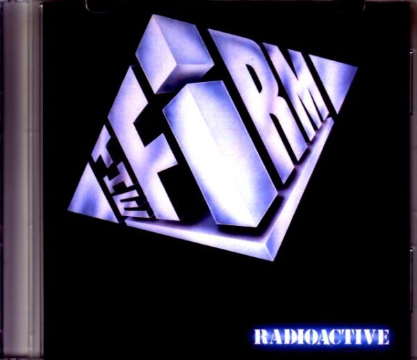 Firm /Radeioactive UK 12” Single