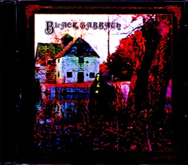 Black Sabbath/Debut Album UK Original LP Ver. & more