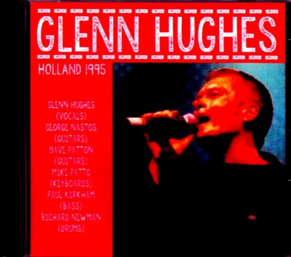 Glenn Hughes/Holland 1995