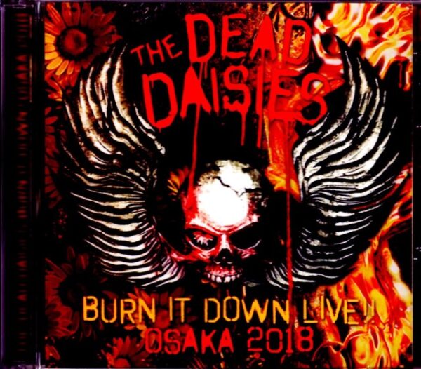 Dead Daisies/Osaka,Japan 2018