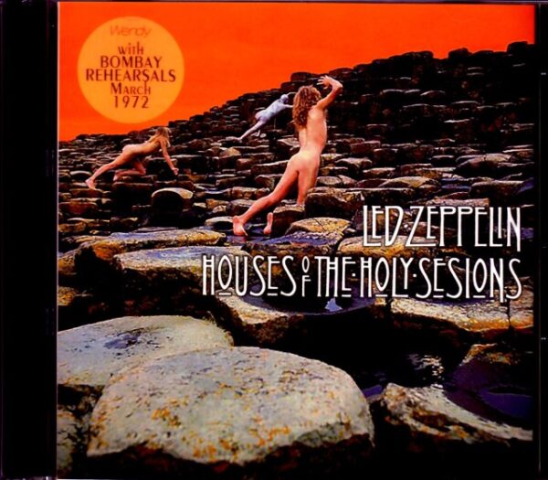 Led Zeppelin/House of the Holy Sessions