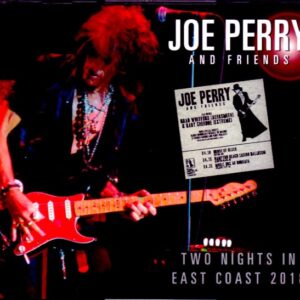 Joe Perry/NJ,USA 2018 2 Days Complete
