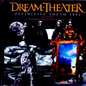 Dream Theater Dream Theater/Tokyo,Japan 1995 DAT Master
