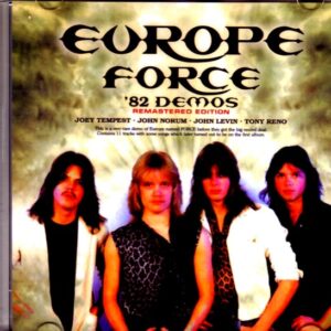 Europe/Demos 1982 Remastered