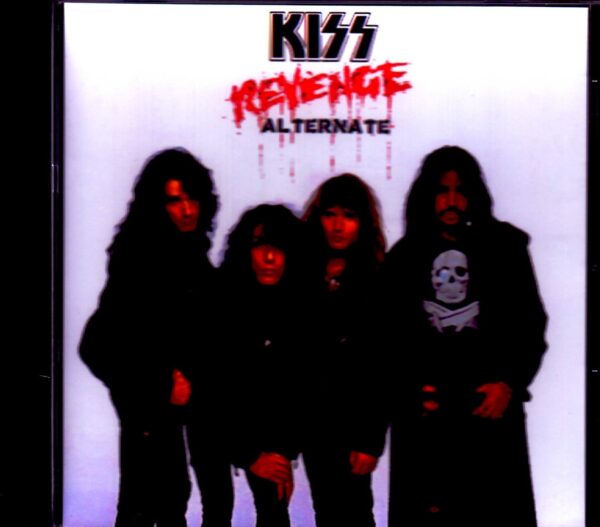 Kiss/Revenge Alternate