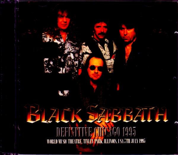 Black Sabbath/IL,USA 1995 Upgrade