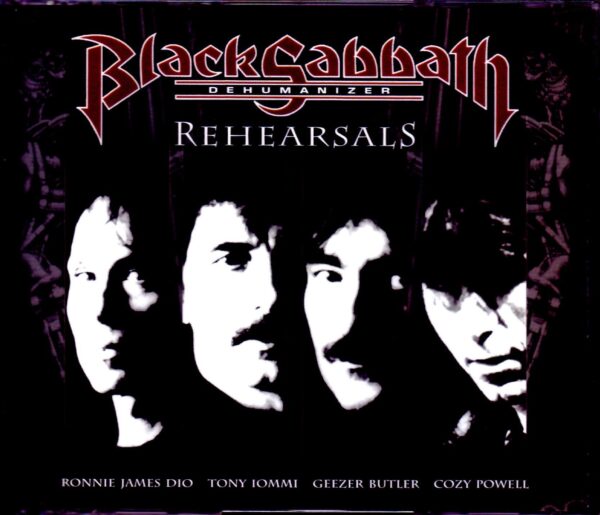 Black Sabbath/Studio Rehearsals & Demos 1991-1992