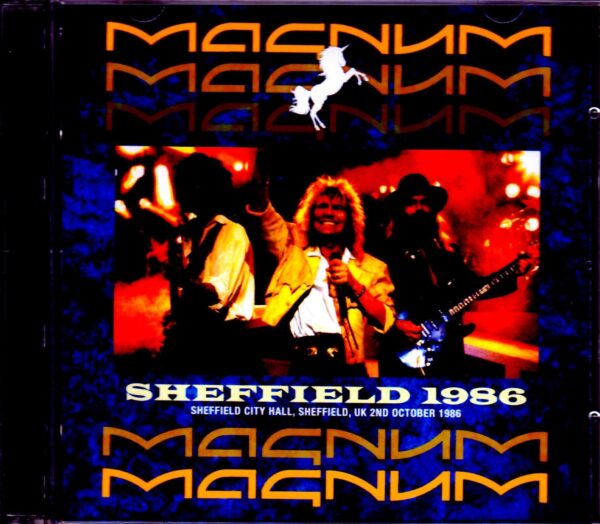 Magnum/UK 1986