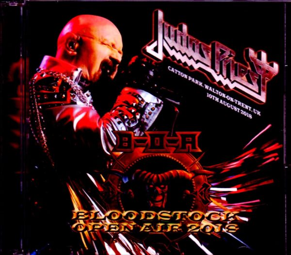 Judas Priest/UK 2018