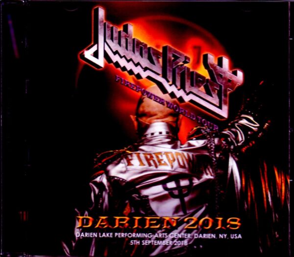 Judas Priest/NY,USA 2018
