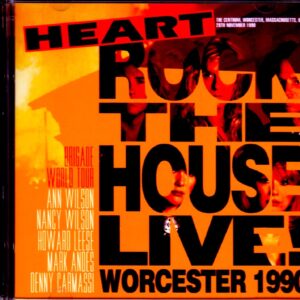 Heart/MA, USA 1990