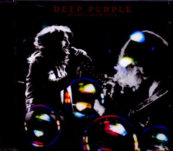 Deep Purple/TX, USA 1985