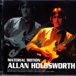 Allan Holdsworth Allan Holdsworth/Poland 1998