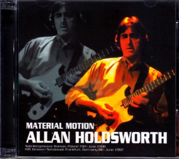 Allan Holdsworth Allan Holdsworth/Poland 1998