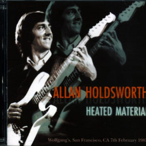 Allan Holdsworth /CA,USA 1985