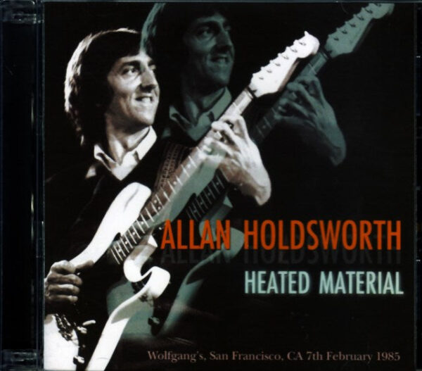 Allan Holdsworth /CA,USA 1985
