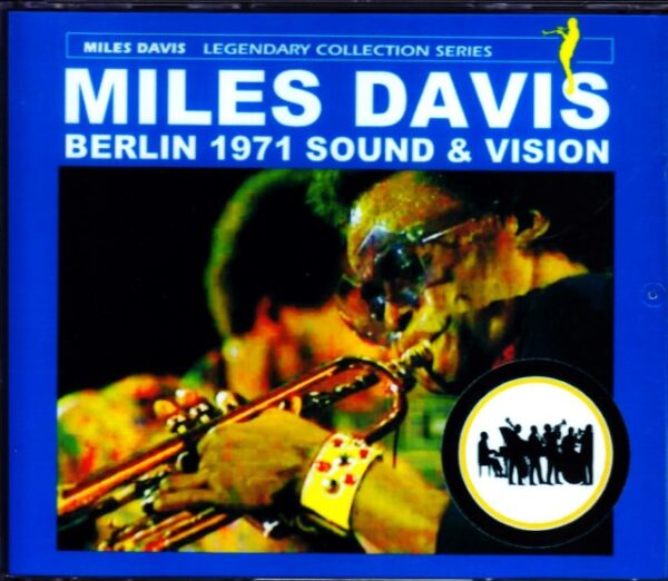 Miles Davis/Germany 1971 S & V