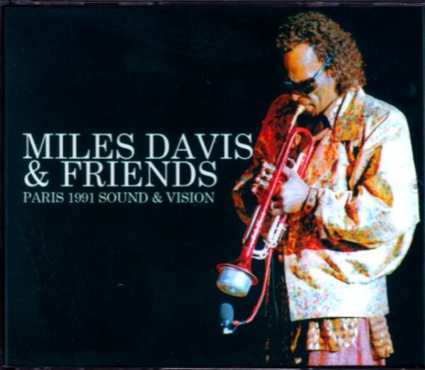 Miles Davis/Germany 1991 S & V